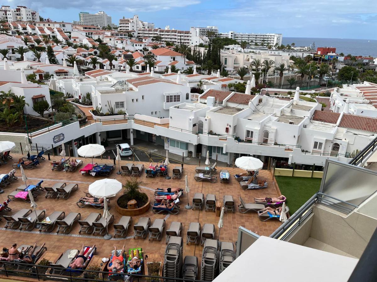 Santa Maria 124, Costa Adeje, Tenerife Exteriör bild
